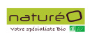 Company logo for naturéO