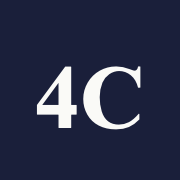 Company logo for 4Chain Consulting