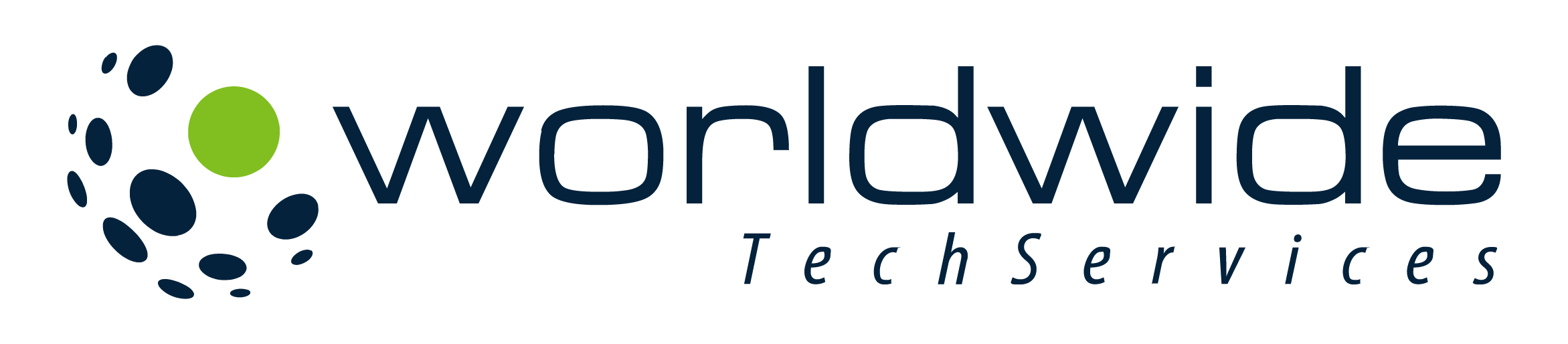 Company logo for Worldwide TechServices