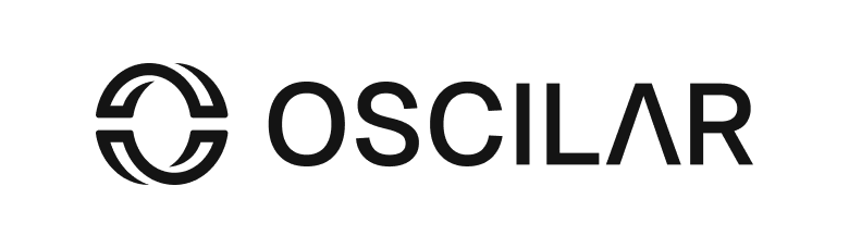 Company logo for Oscilar