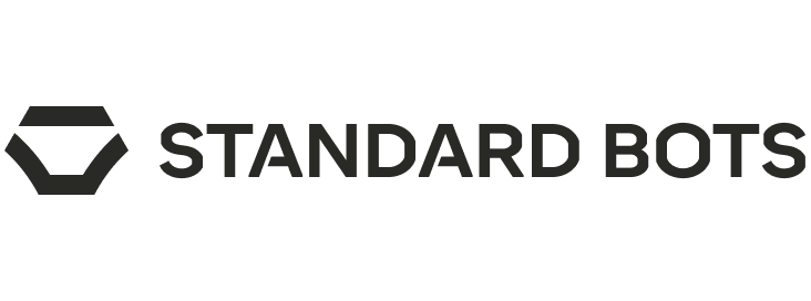 Company logo for Standard Bots