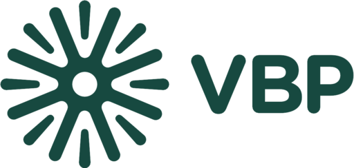 Company logo for VBP