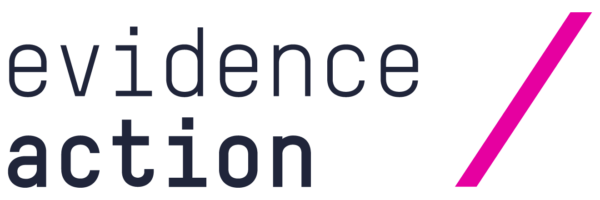 Company logo for Evidence Action