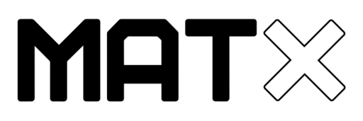 Company logo for MatX