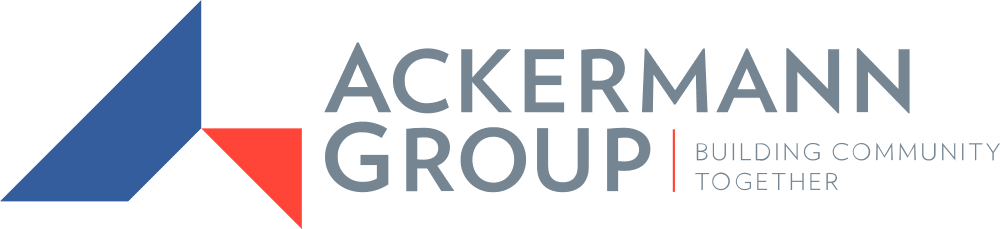 Company logo for Ackermann Group