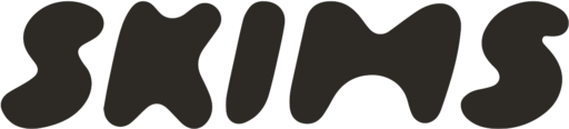 Company logo for SKIMS
