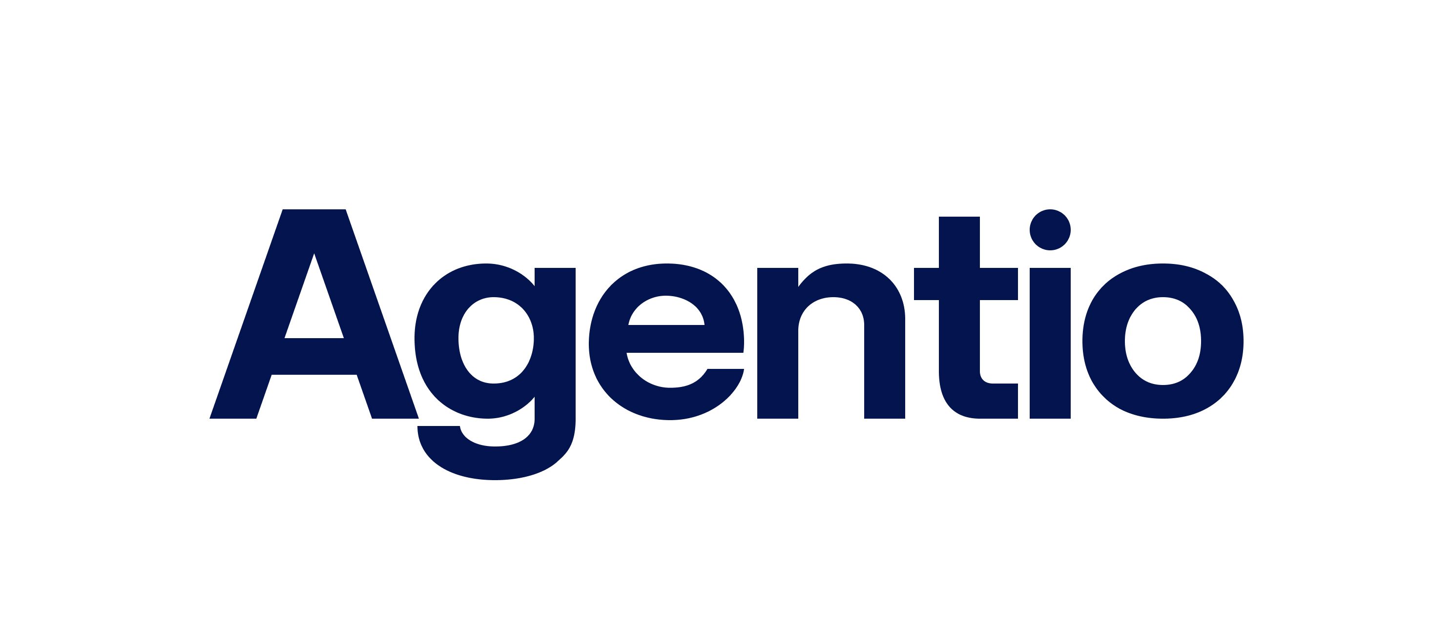 Company logo for Agentio