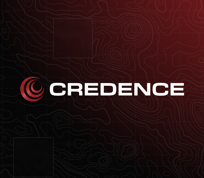 Company logo for Credence