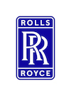 Company logo for Rolls-Royce