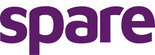Company logo for Spare