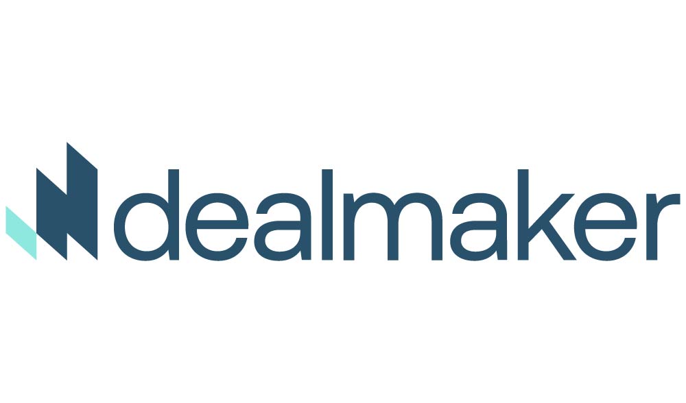 Company logo for DealMaker