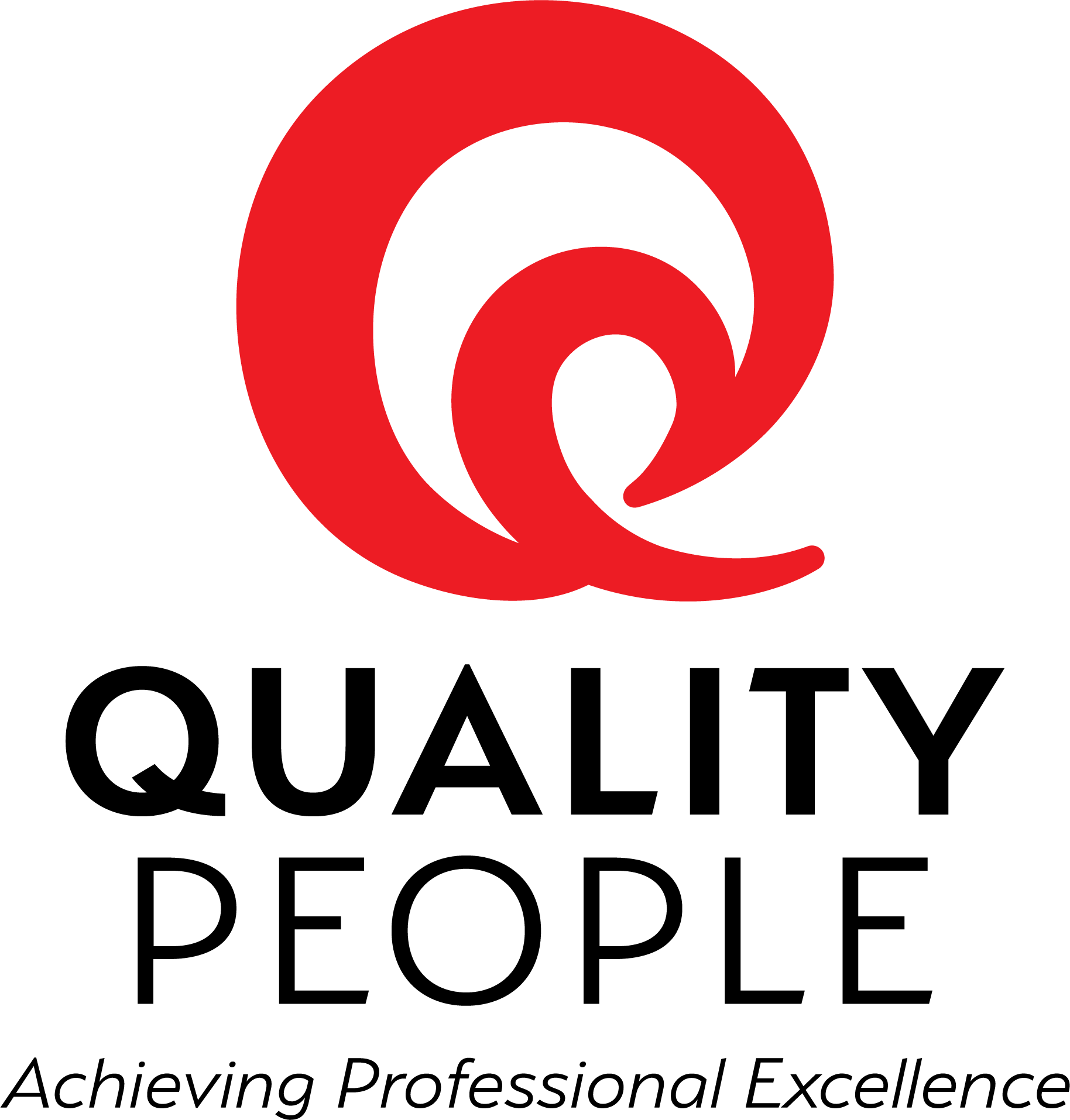 Company logo for Quality People