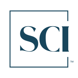 Company logo for SCI