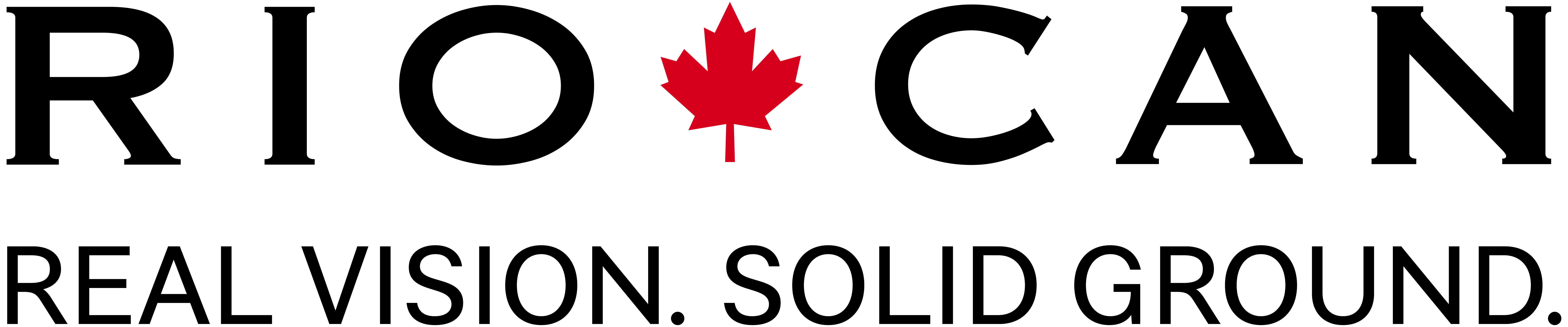 Company logo for RioCan
