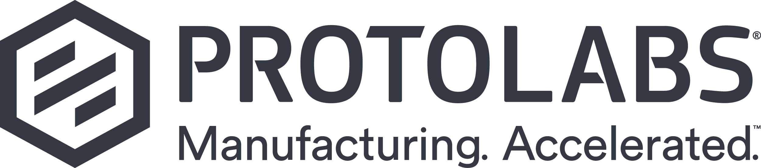 Company logo for Protolabs