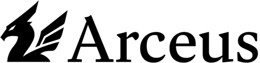 Company logo for Arceus