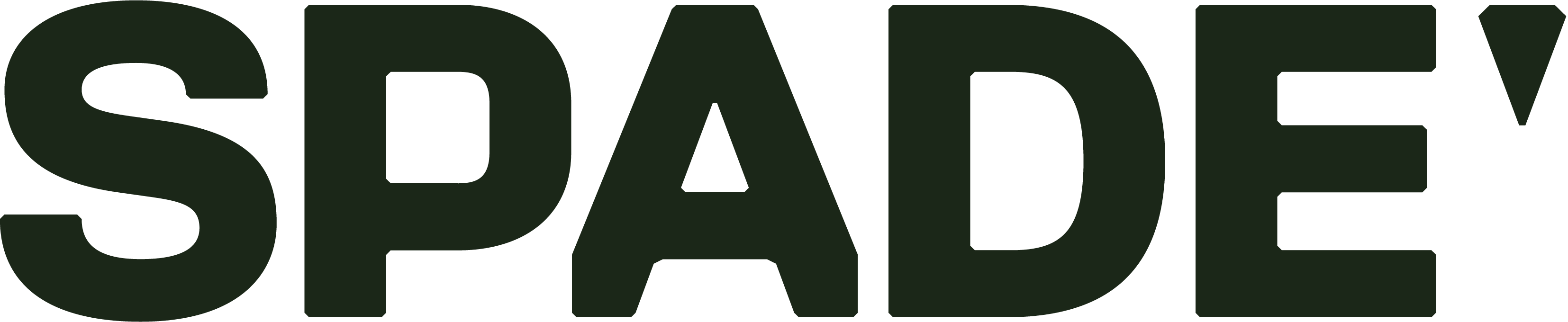 Company logo for Spade