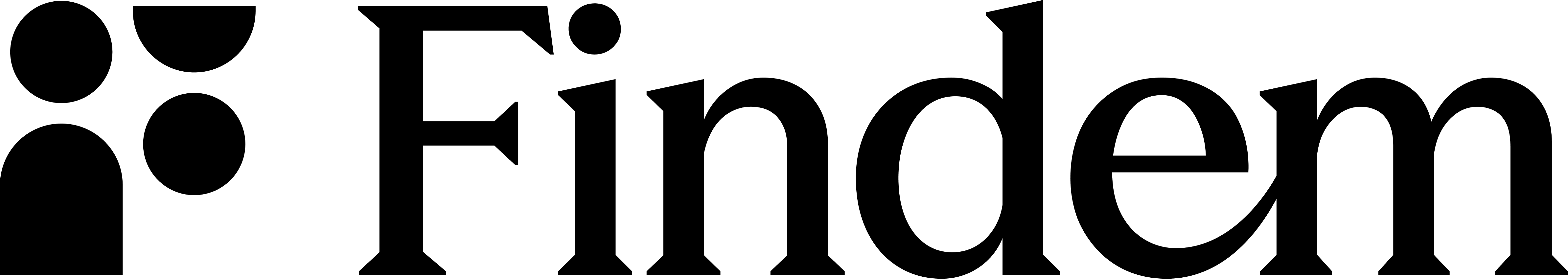 Company logo for Findem