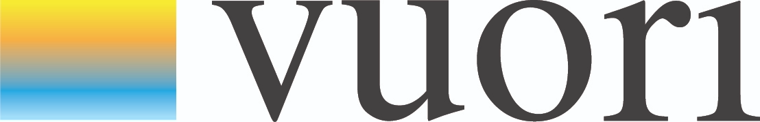 Company logo for Vuori, Inc