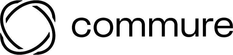 Company logo for Commure