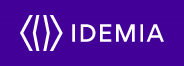 Company logo for IDEMIA