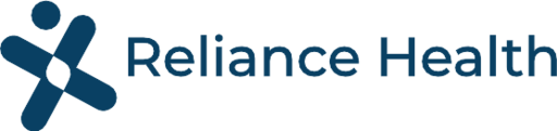 Company logo for Reliance Health