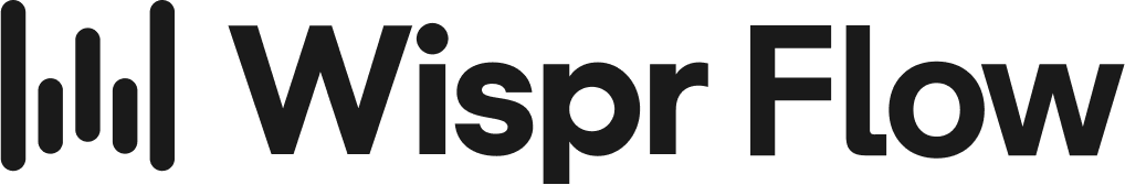 Company logo for Wispr Flow