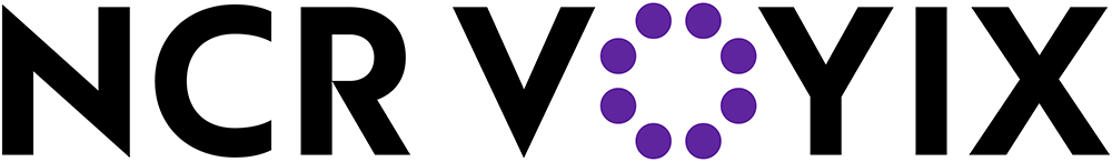 Company logo for NCR