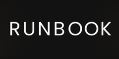 Company logo for Runbook