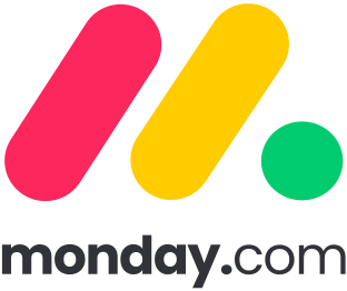 Company logo for monday.com
