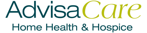 Company logo for AdvisaCare