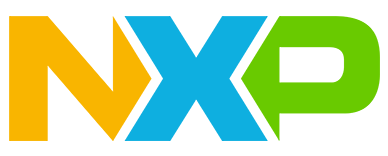 Company logo for NXP
