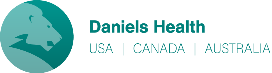 Company logo for Daniels Health