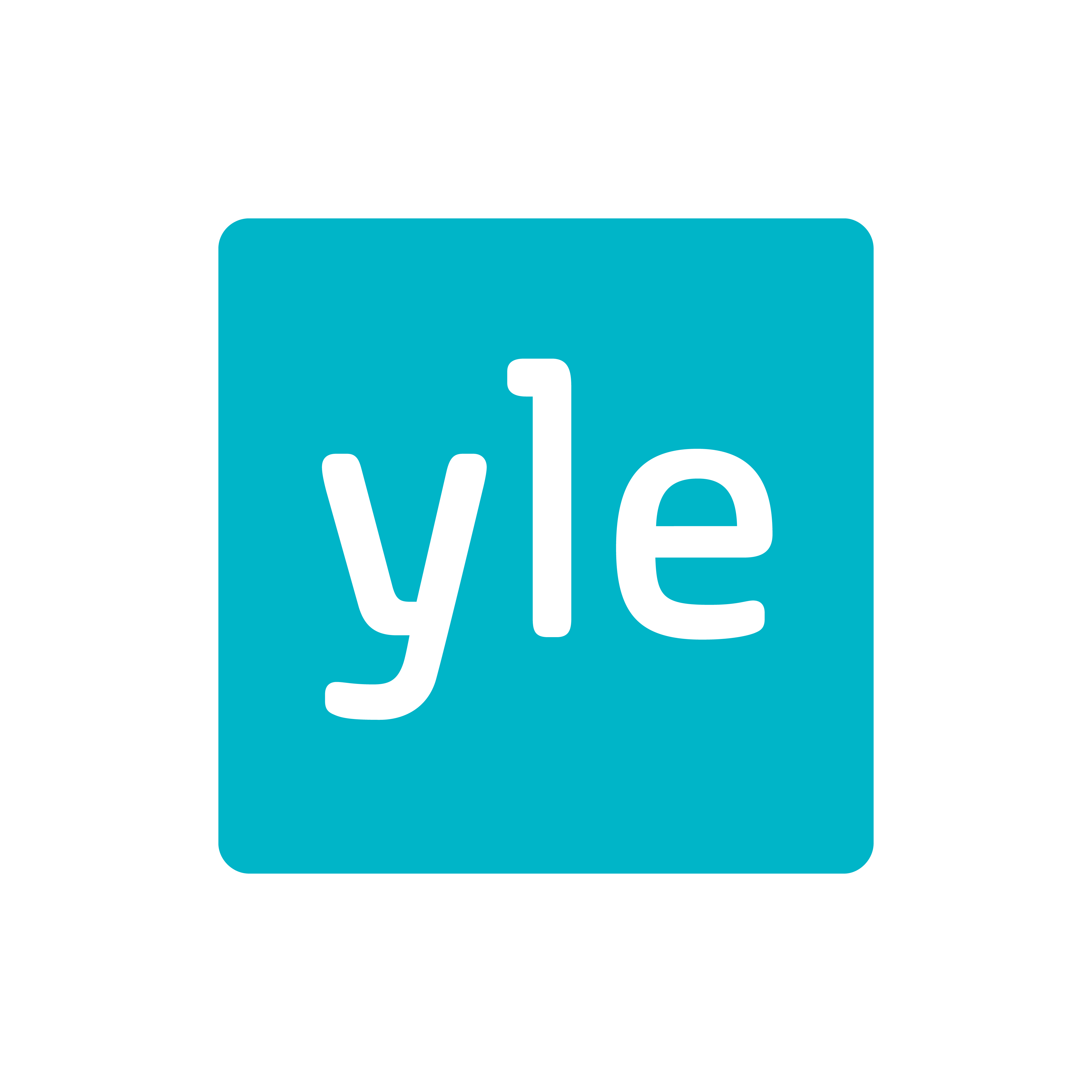 Company logo for Yleisradio Oy