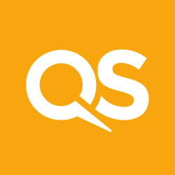 Company logo for QS Quacquarelli Symonds