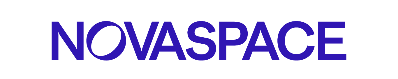 Company logo for Novaspace