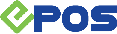 Company logo for EPOS