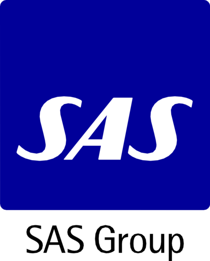 Company logo for Scandinavian Airlines System SAS