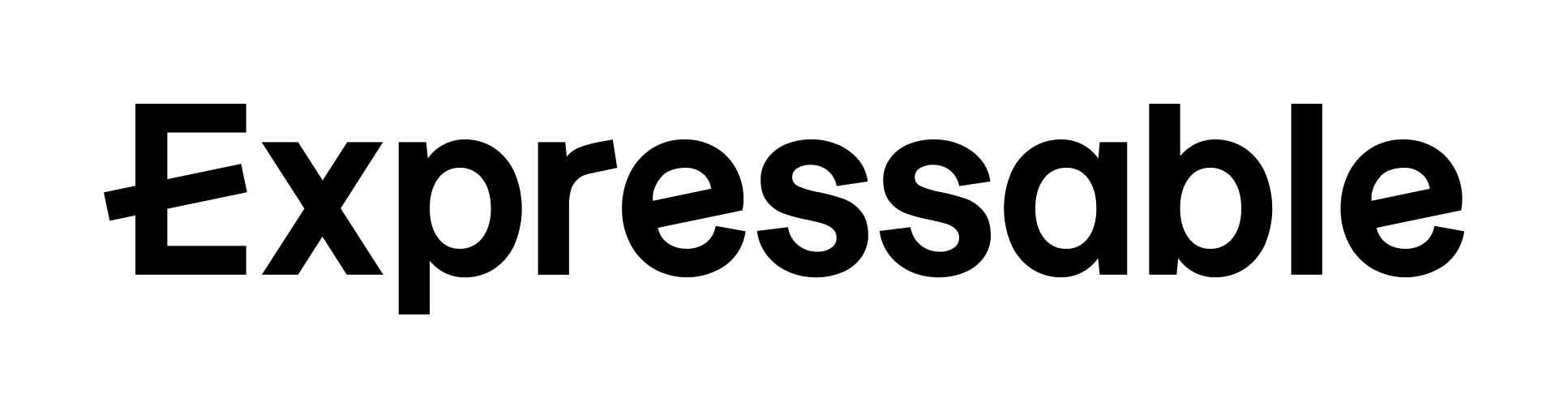 Company logo for Expressable