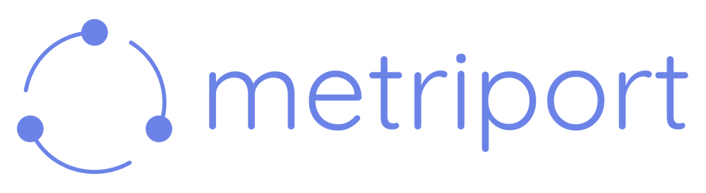 Company logo for Metriport