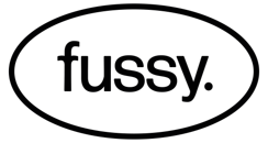 Company logo for Fussy