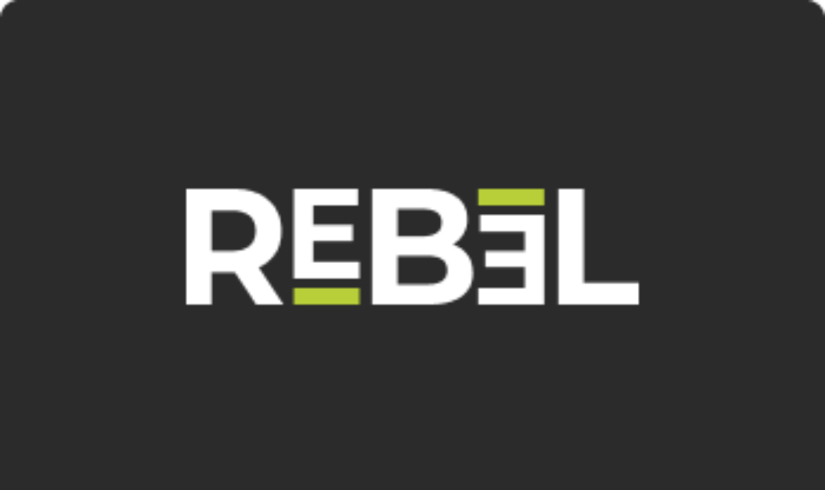 Company logo for Rebel Convenience Stores