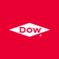 Company logo for DOW