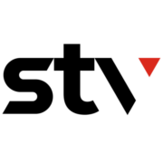 Company logo for STV Group