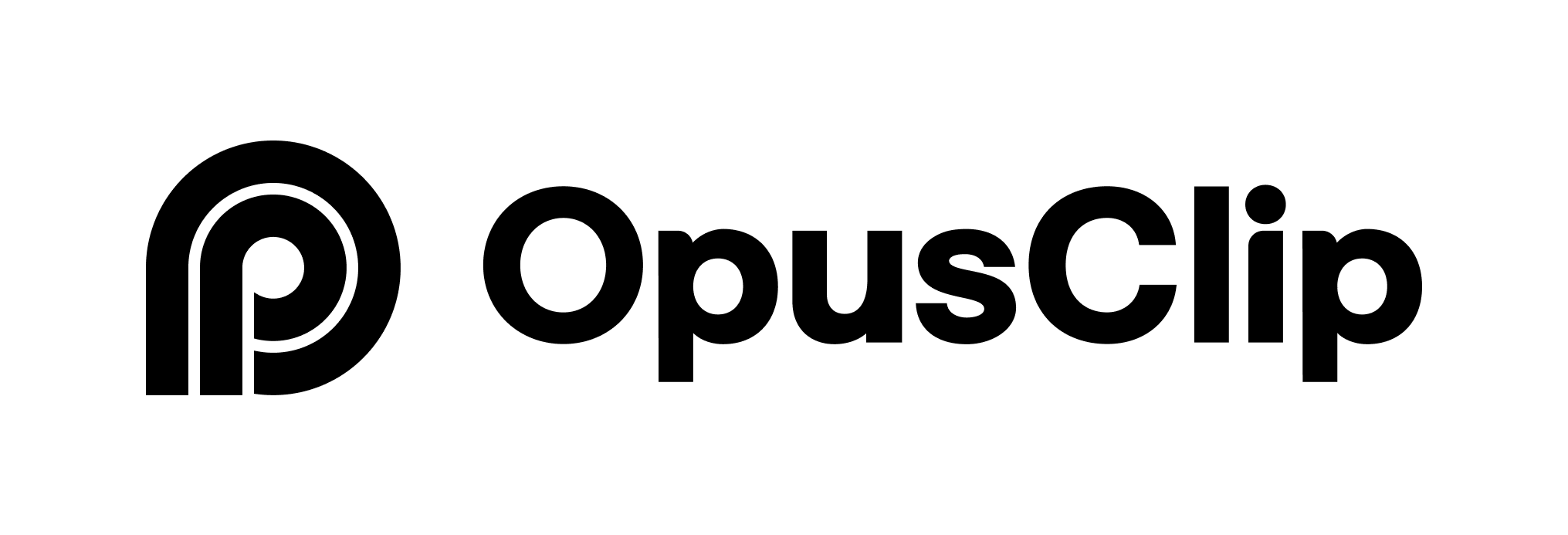 Company logo for OpusClip