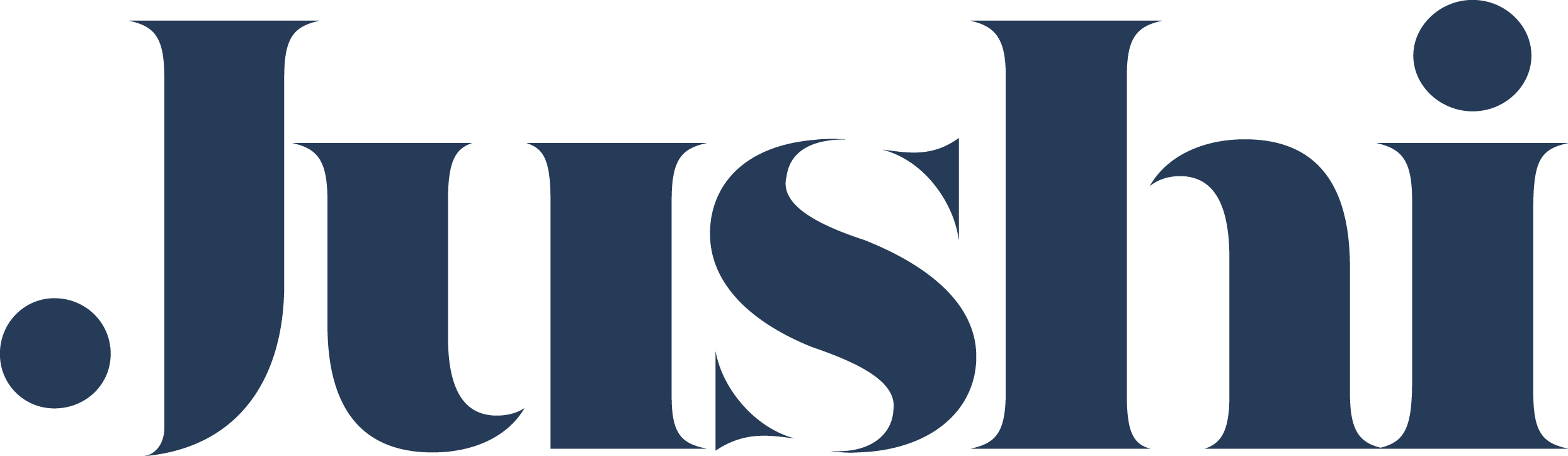 Company logo for Jushi