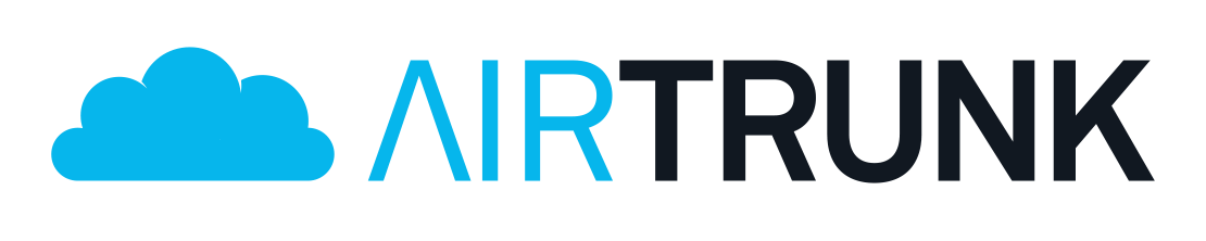 Company logo for AirTrunk