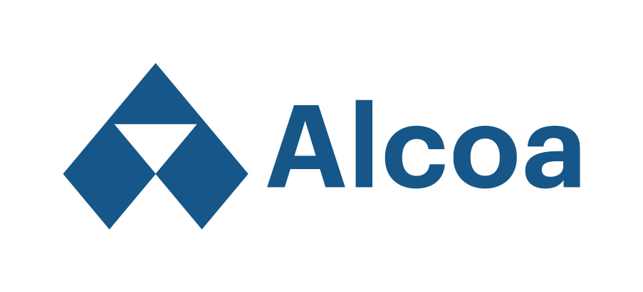 Company logo for Alcoa