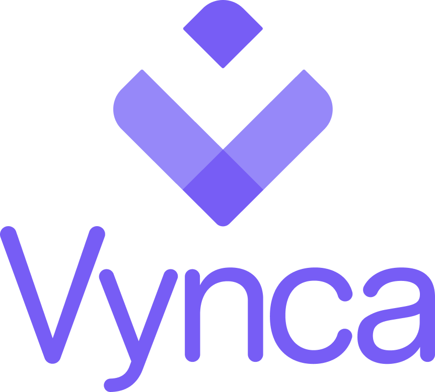 Company logo for Vynca