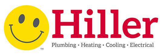 Company logo for Hiller Plumbing, Heating, Cooling & Electrical